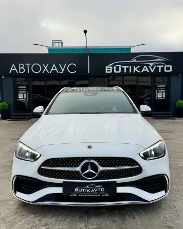 Продажа Mercedes-Benz C-klasse IV (W205) Рестайлинг, 2022г., Минск Минск