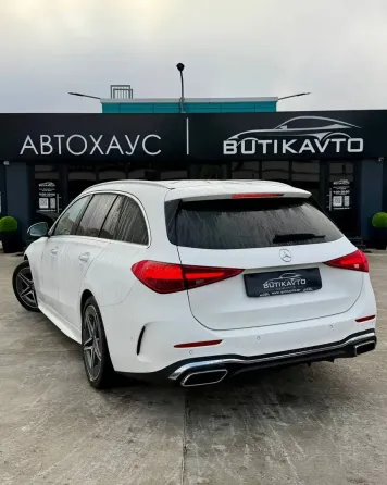 Продажа Mercedes-Benz C-klasse IV (W205) Рестайлинг, 2022г., Минск Минск