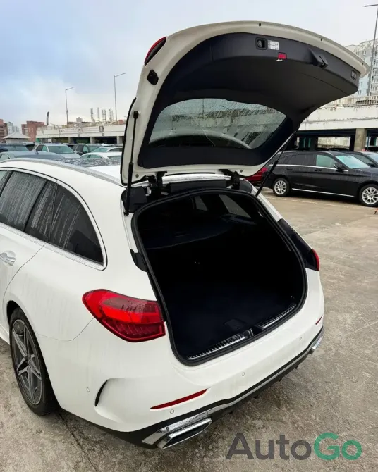 Продажа Mercedes-Benz C-klasse IV (W205) Рестайлинг, 2022г., Минск Минск - изображение 12