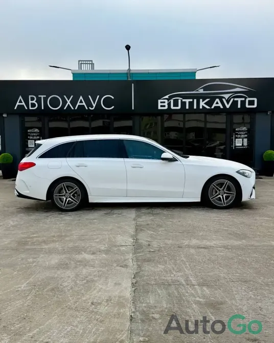 Продажа Mercedes-Benz C-klasse IV (W205) Рестайлинг, 2022г., Минск Минск - изображение 7