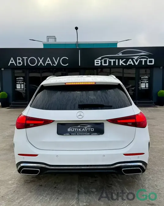 Продажа Mercedes-Benz C-klasse IV (W205) Рестайлинг, 2022г., Минск Минск - изображение 5