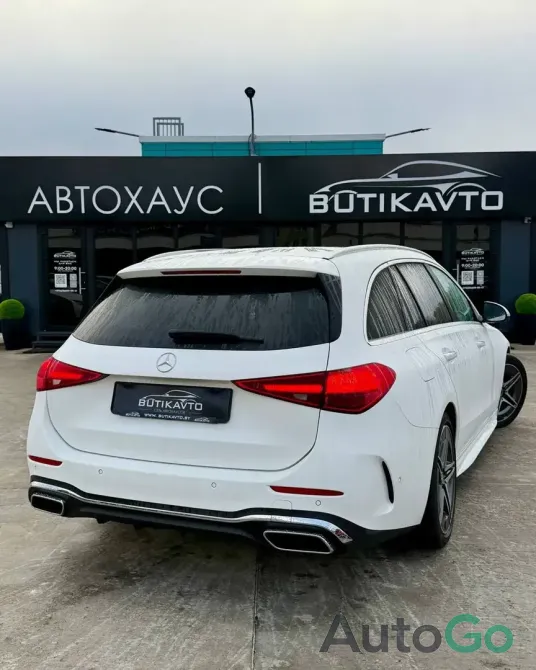 Продажа Mercedes-Benz C-klasse IV (W205) Рестайлинг, 2022г., Минск Минск - изображение 6