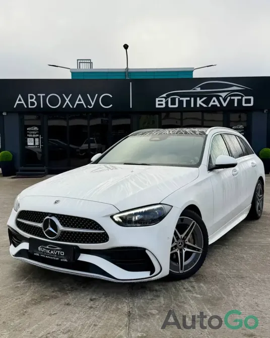 Продажа Mercedes-Benz C-klasse IV (W205) Рестайлинг, 2022г., Минск Минск - изображение 3
