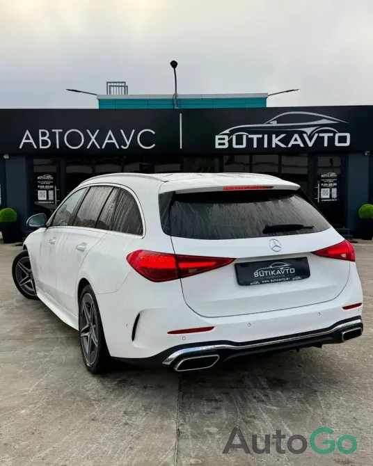 Продажа Mercedes-Benz C-klasse IV (W205) Рестайлинг, 2022г., Минск Минск - изображение 4