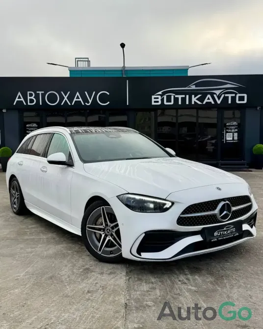 Продажа Mercedes-Benz C-klasse IV (W205) Рестайлинг, 2022г., Минск Минск - изображение 1