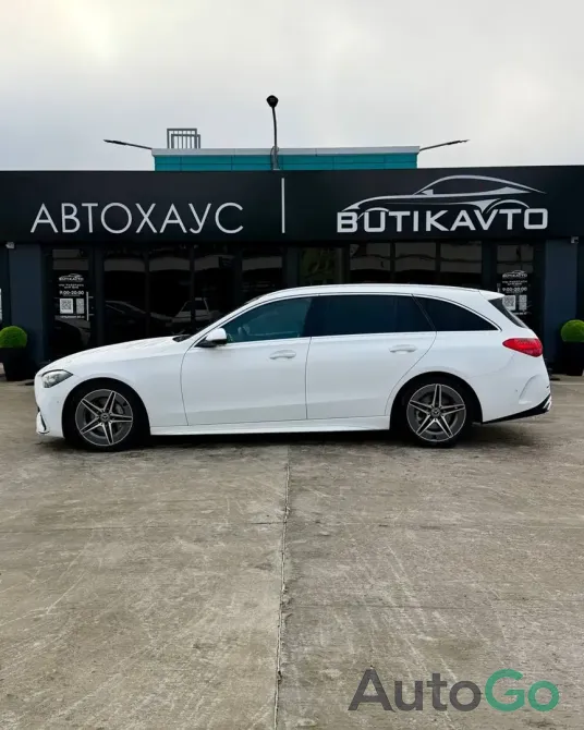 Продажа Mercedes-Benz C-klasse IV (W205) Рестайлинг, 2022г., Минск Минск - изображение 8