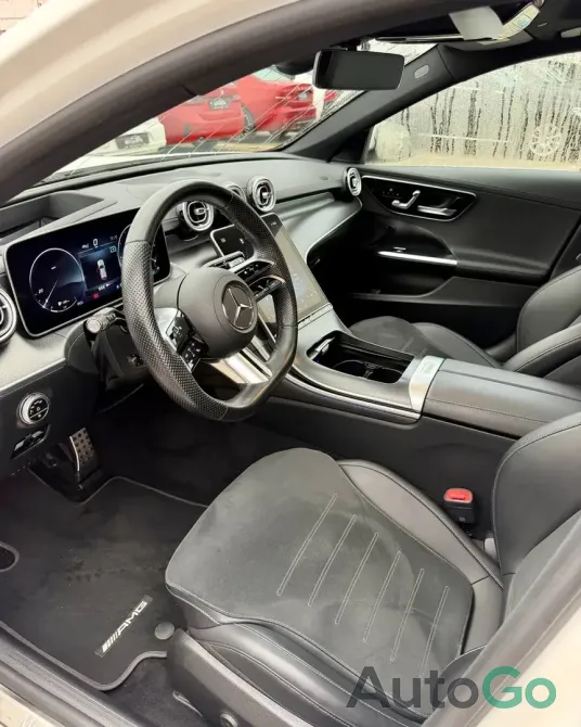 Продажа Mercedes-Benz C-klasse IV (W205) Рестайлинг, 2022г., Минск Минск - изображение 10