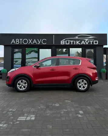 Продажа Kia Sportage IV, 2017г., Молодечно Молодечно