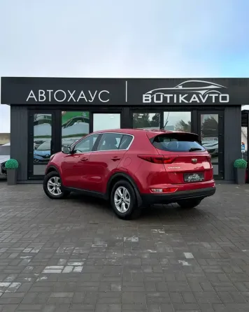 Продажа Kia Sportage IV, 2017г., Молодечно Молодечно