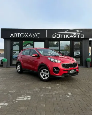 Продажа Kia Sportage IV, 2017г., Молодечно Молодечно