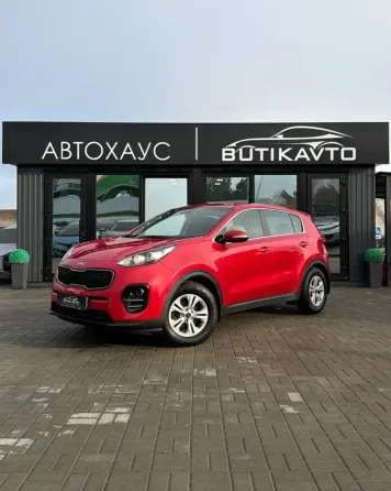 Продажа Kia Sportage IV, 2017г., Молодечно Молодечно