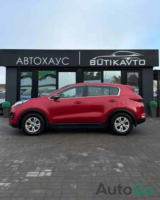 Продажа Kia Sportage IV, 2017г., Молодечно Молодечно - изображение 4