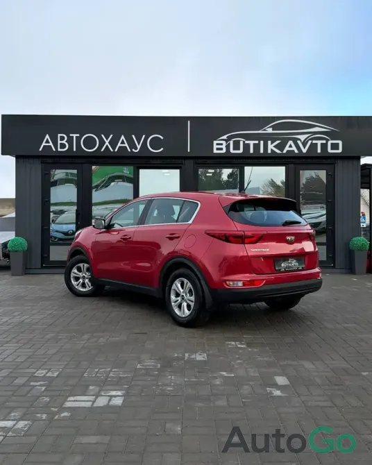 Продажа Kia Sportage IV, 2017г., Молодечно Молодечно - изображение 5