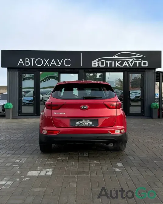 Продажа Kia Sportage IV, 2017г., Молодечно Молодечно - изображение 6