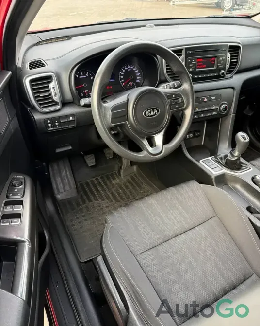 Продажа Kia Sportage IV, 2017г., Молодечно Молодечно - изображение 10