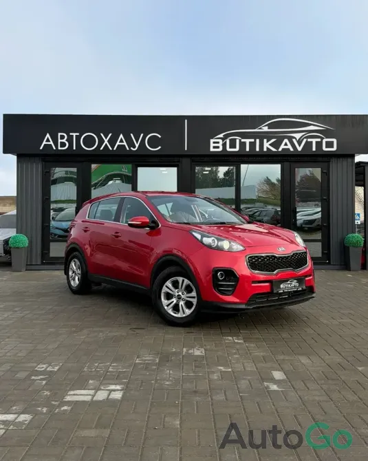 Продажа Kia Sportage IV, 2017г., Молодечно Молодечно - изображение 1