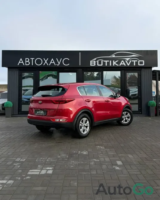 Продажа Kia Sportage IV, 2017г., Молодечно Молодечно - изображение 7
