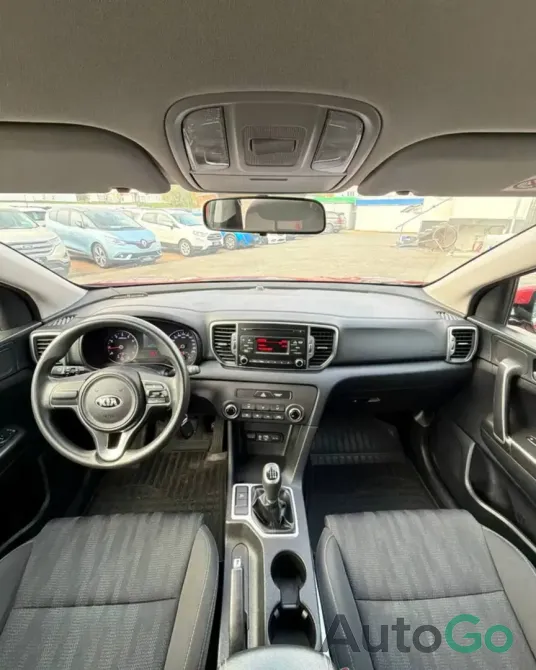 Продажа Kia Sportage IV, 2017г., Молодечно Молодечно - изображение 12