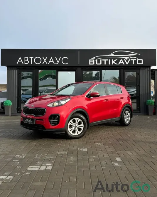 Продажа Kia Sportage IV, 2017г., Молодечно Молодечно - изображение 3