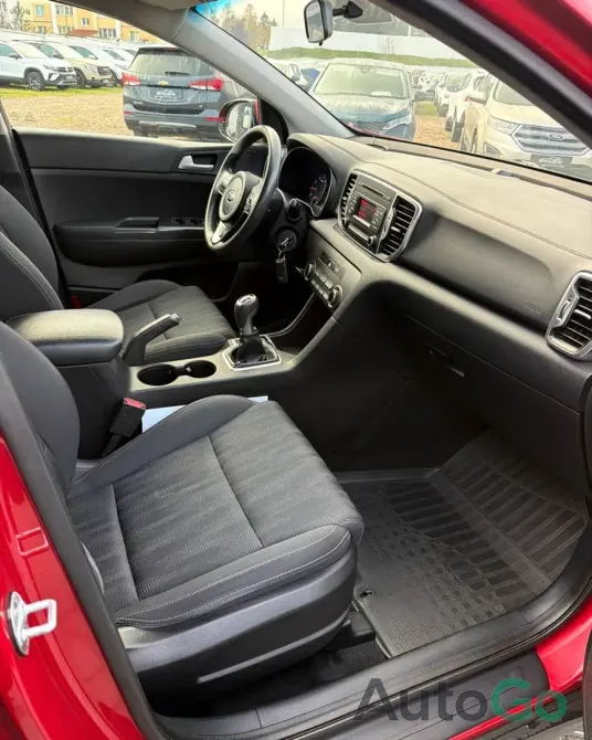 Продажа Kia Sportage IV, 2017г., Молодечно Молодечно - изображение 11