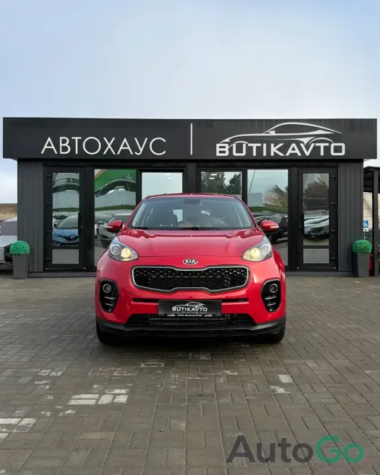 Продажа Kia Sportage IV, 2017г., Молодечно Молодечно - изображение 2