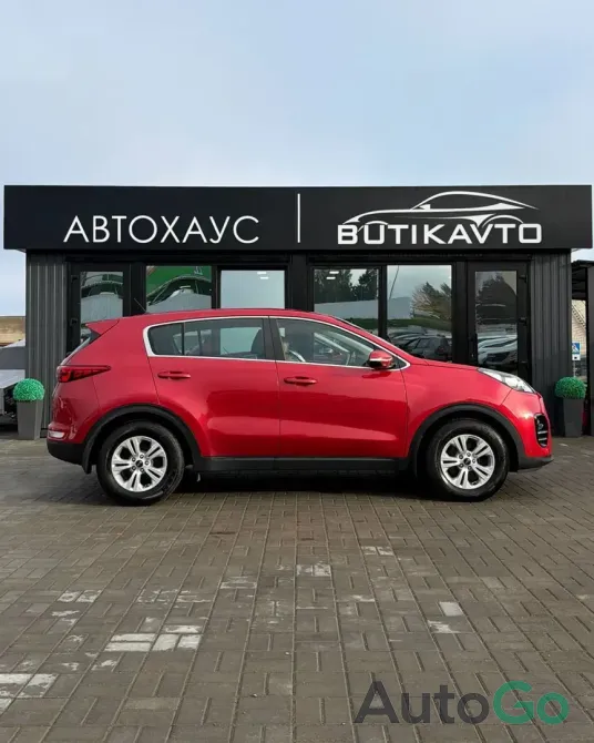 Продажа Kia Sportage IV, 2017г., Молодечно Молодечно - изображение 8