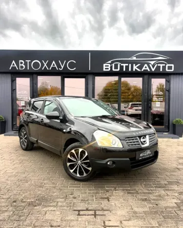 Продажа Nissan Qashqai I, 2007г., Могилёв Могилев