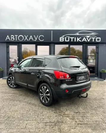 Продажа Nissan Qashqai I, 2007г., Могилёв Могилев