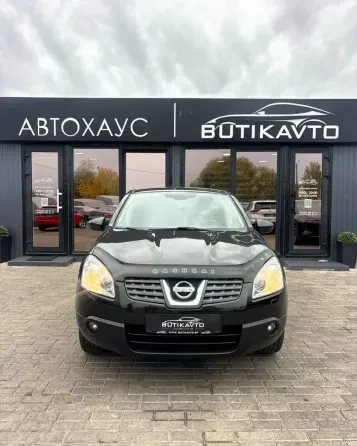 Продажа Nissan Qashqai I, 2007г., Могилёв Могилев