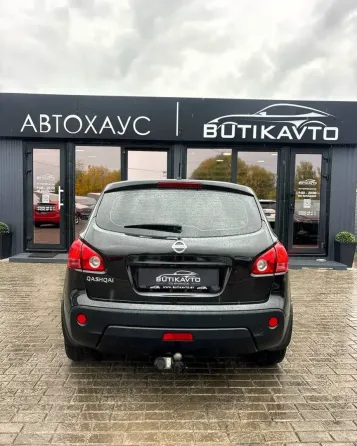 Продажа Nissan Qashqai I, 2007г., Могилёв Могилев