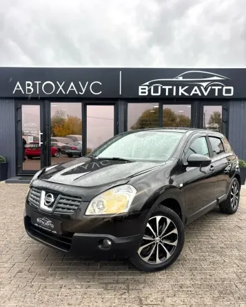 Продажа Nissan Qashqai I, 2007г., Могилёв Могилев