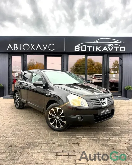Продажа Nissan Qashqai I, 2007г., Могилёв Могилев - изображение 1