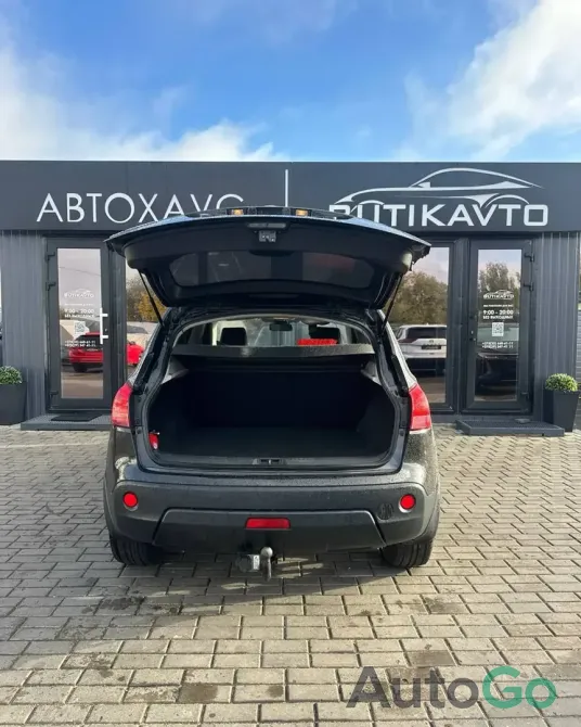 Продажа Nissan Qashqai I, 2007г., Могилёв Могилев - изображение 12