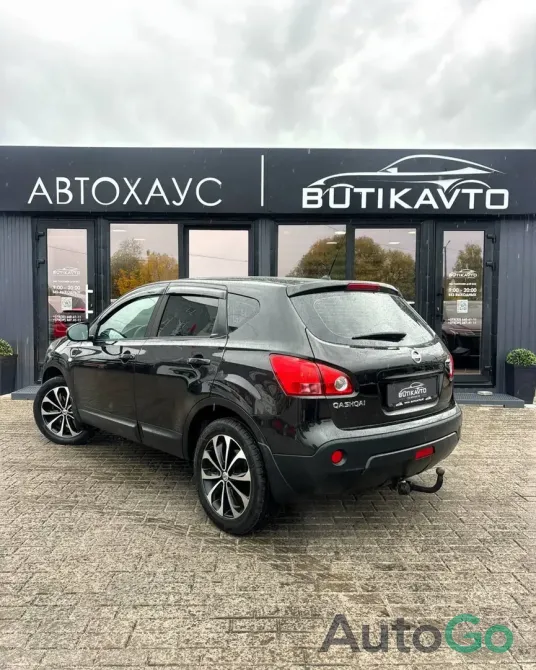 Продажа Nissan Qashqai I, 2007г., Могилёв Могилев - изображение 6