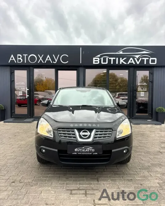 Продажа Nissan Qashqai I, 2007г., Могилёв Могилев - изображение 2