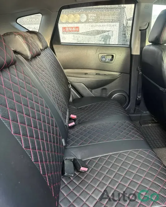 Продажа Nissan Qashqai I, 2007г., Могилёв Могилев - изображение 11