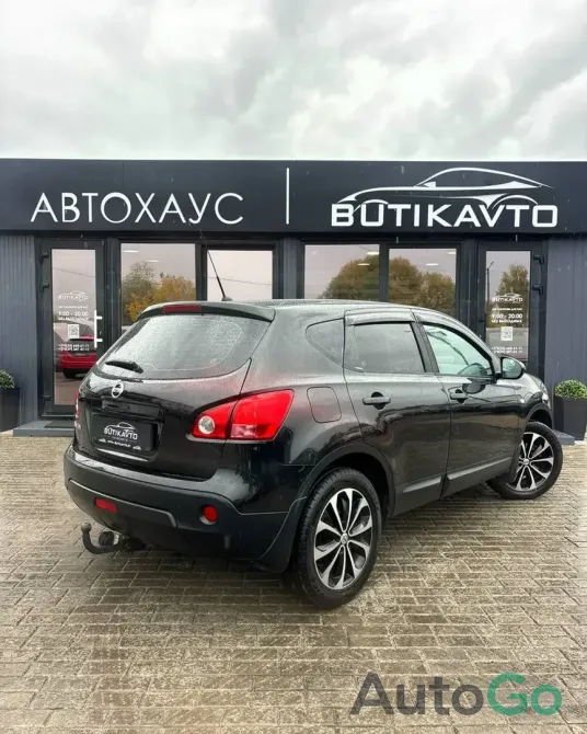 Продажа Nissan Qashqai I, 2007г., Могилёв Могилев - изображение 4