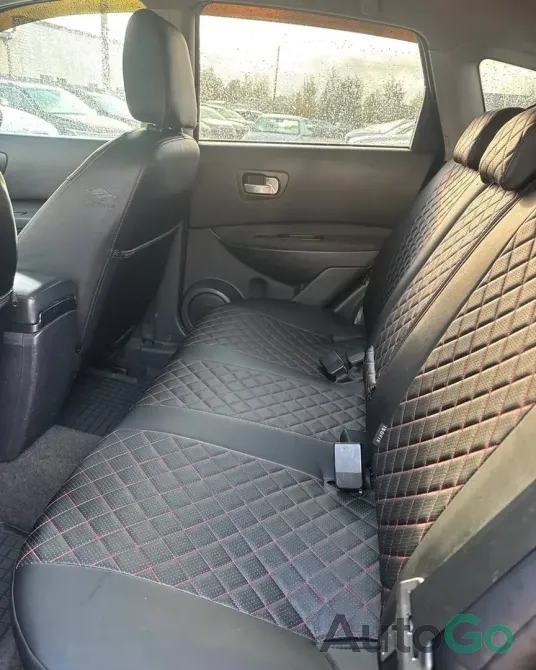 Продажа Nissan Qashqai I, 2007г., Могилёв Могилев - изображение 9