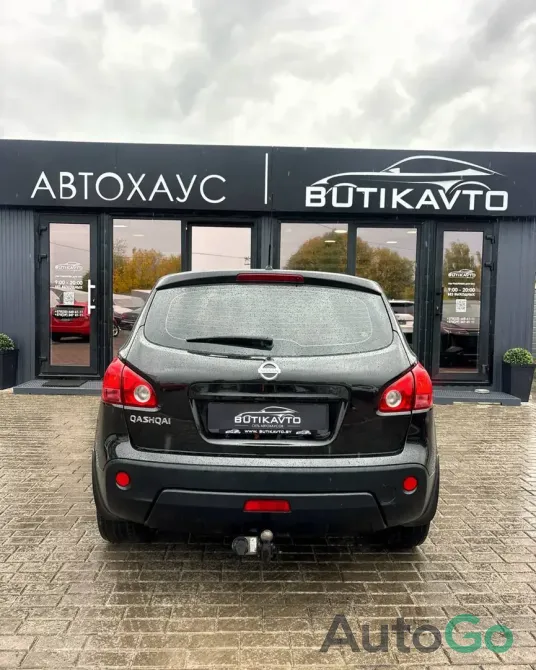 Продажа Nissan Qashqai I, 2007г., Могилёв Могилев - изображение 5