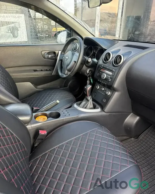 Продажа Nissan Qashqai I, 2007г., Могилёв Могилев - изображение 10