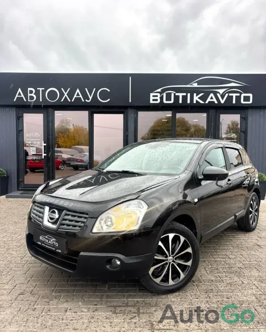 Продажа Nissan Qashqai I, 2007г., Могилёв Могилев - изображение 3
