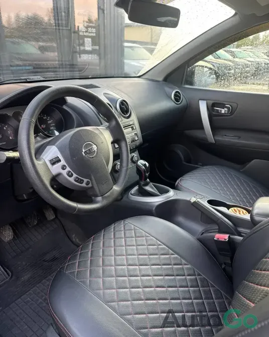 Продажа Nissan Qashqai I, 2007г., Могилёв Могилев - изображение 8