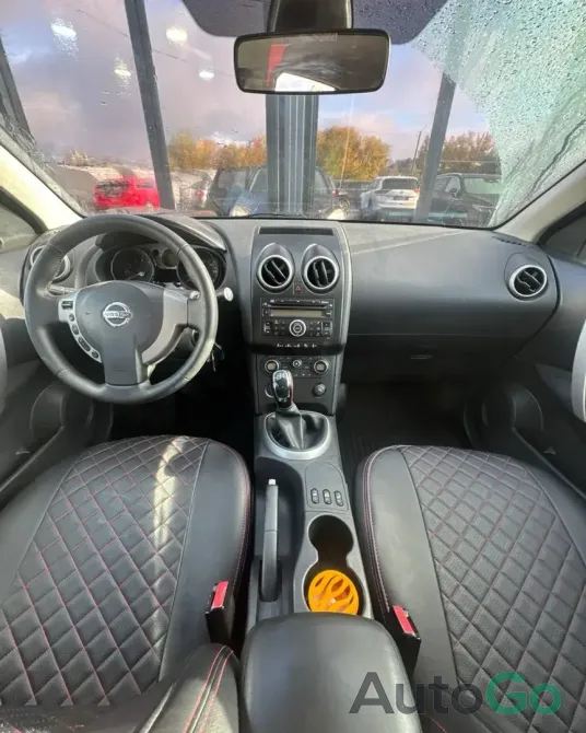 Продажа Nissan Qashqai I, 2007г., Могилёв Могилев - изображение 7