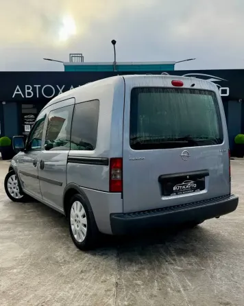 Продажа Opel Combo C Рестайлинг, 2009г., Минск Минск