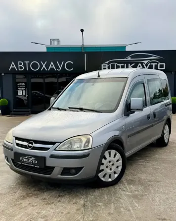 Продажа Opel Combo C Рестайлинг, 2009г., Минск Минск