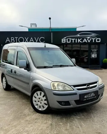 Продажа Opel Combo C Рестайлинг, 2009г., Минск Минск