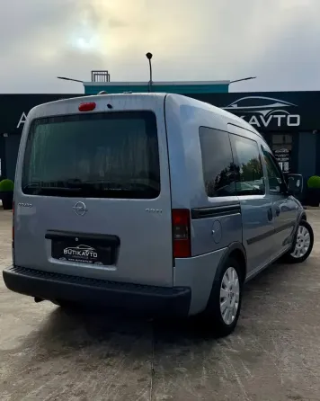 Продажа Opel Combo C Рестайлинг, 2009г., Минск Минск