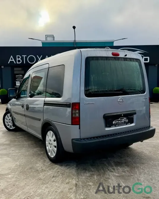 Продажа Opel Combo C Рестайлинг, 2009г., Минск Минск - изображение 4