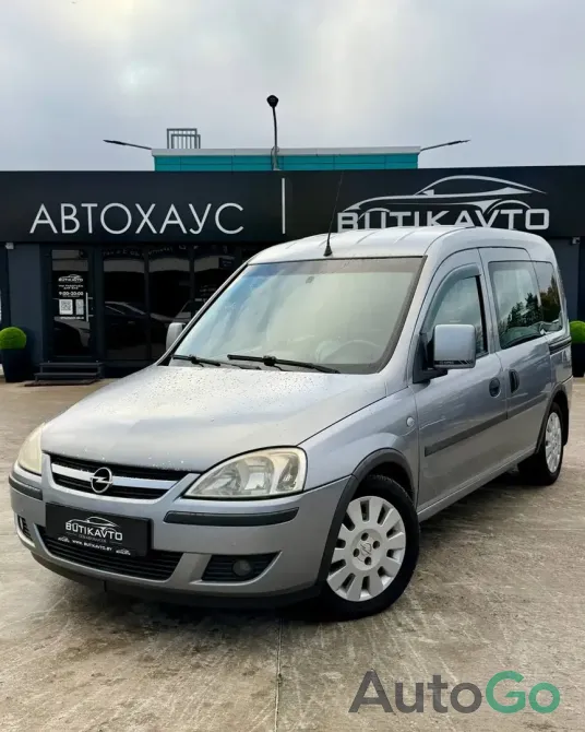 Продажа Opel Combo C Рестайлинг, 2009г., Минск Минск - изображение 3