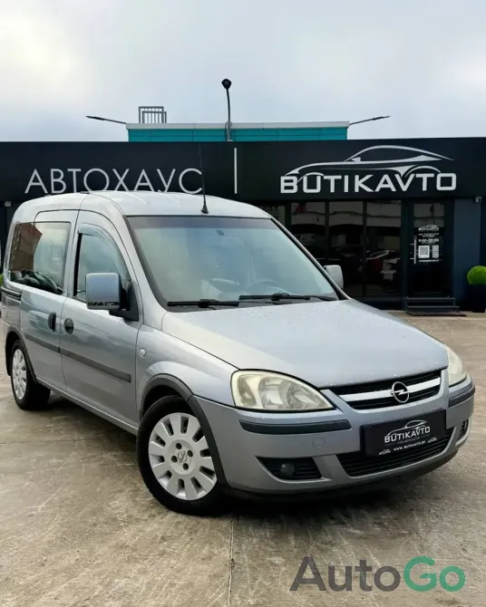 Продажа Opel Combo C Рестайлинг, 2009г., Минск Минск - изображение 1